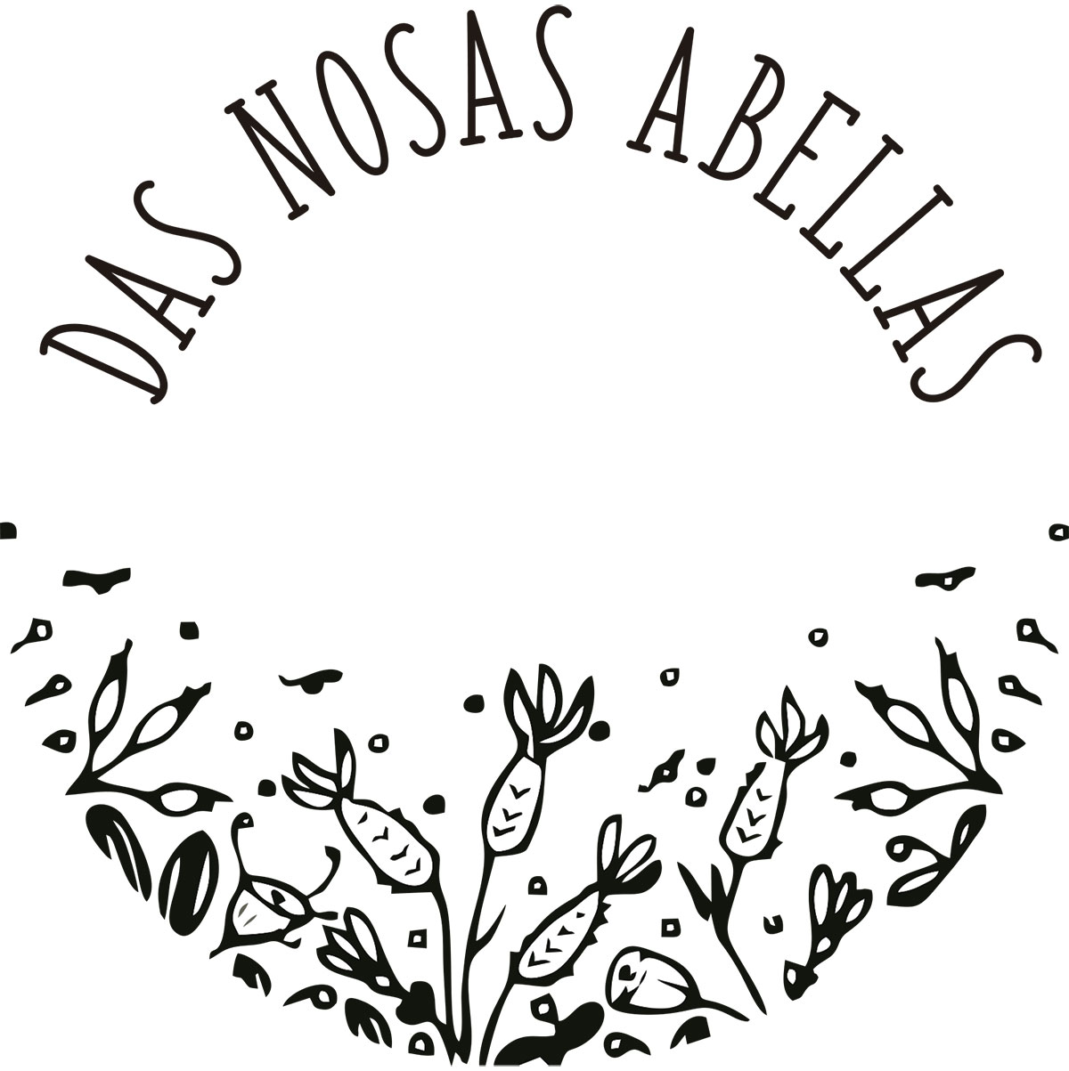 Mel das nosas abellas