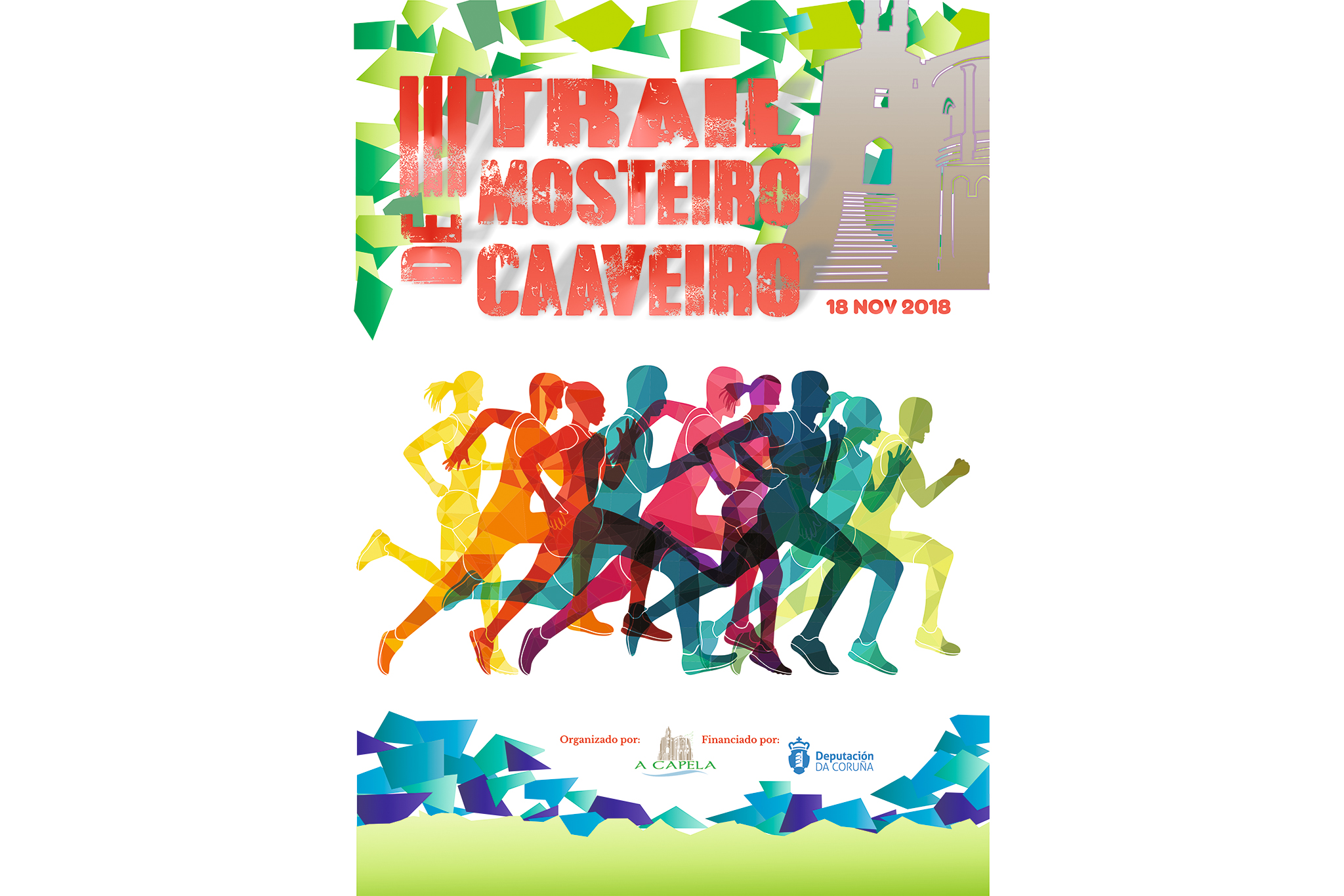 III Trail Mosteiro de Caaveiro