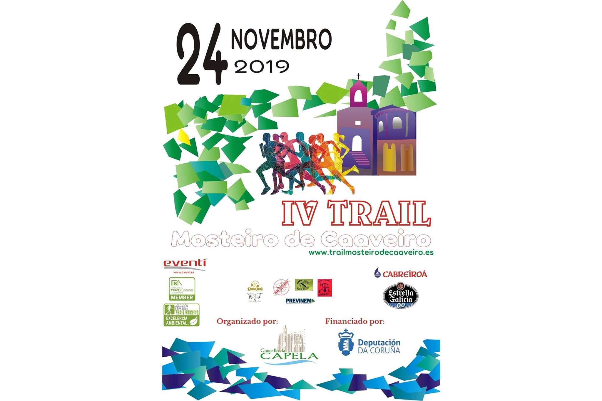 IV Trail Mosteiro de Caaveiro