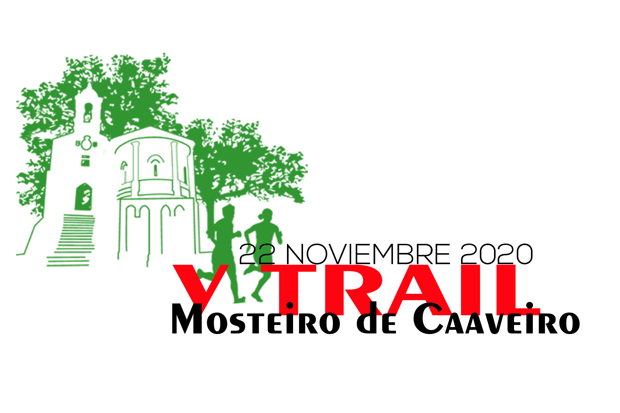 V Trail Mosteiro de Caaveiro