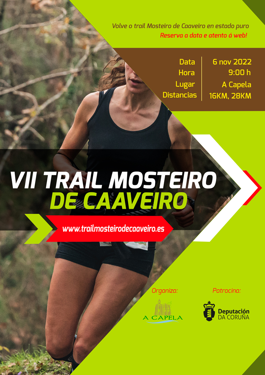 VII Trail Mosteiro de Caaveiro